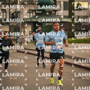 Maraton de Montevideo - Dorsal 7496