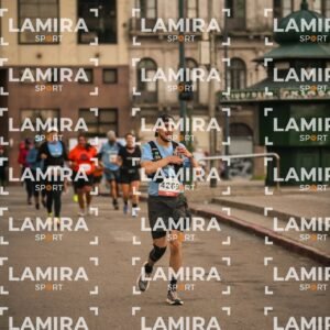 Maraton de Montevideo - Dorsal 4269