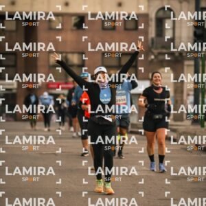 Maraton de Montevideo - Dorsal 3956