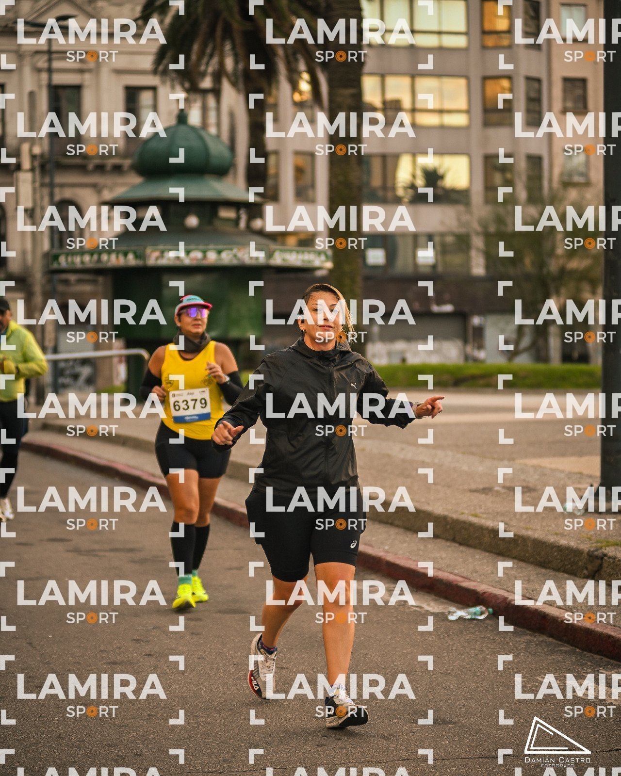 Maraton de Montevideo - Dorsal 6379