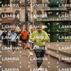 Maraton de Montevideo - Dorsal 7160