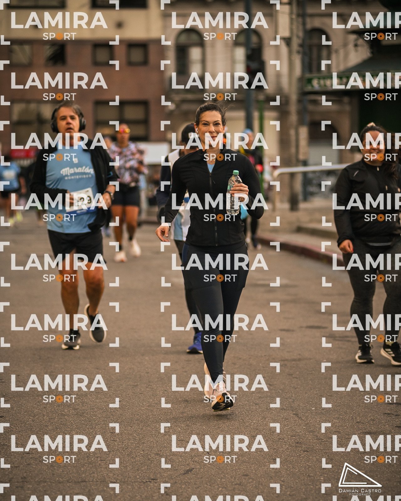 Maraton de Montevideo - Dorsal 029