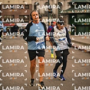 Maraton de Montevideo - Dorsal 6494