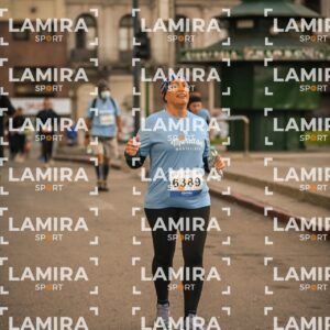 Maraton de Montevideo - Dorsal 6389