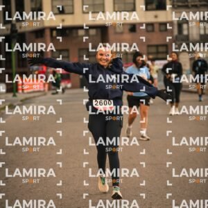 Maraton de Montevideo - Dorsal 2600