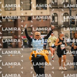 Maraton de Montevideo - Dorsal 4514