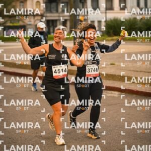 Maraton de Montevideo - Dorsal 4514