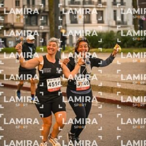 Maraton de Montevideo - Dorsal 4514