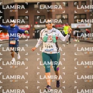 Maraton de Montevideo - Dorsal 7245