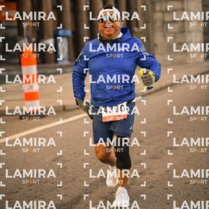 Maraton de Montevideo - Dorsal 4390