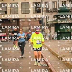 Maraton de Montevideo - Dorsal 7130