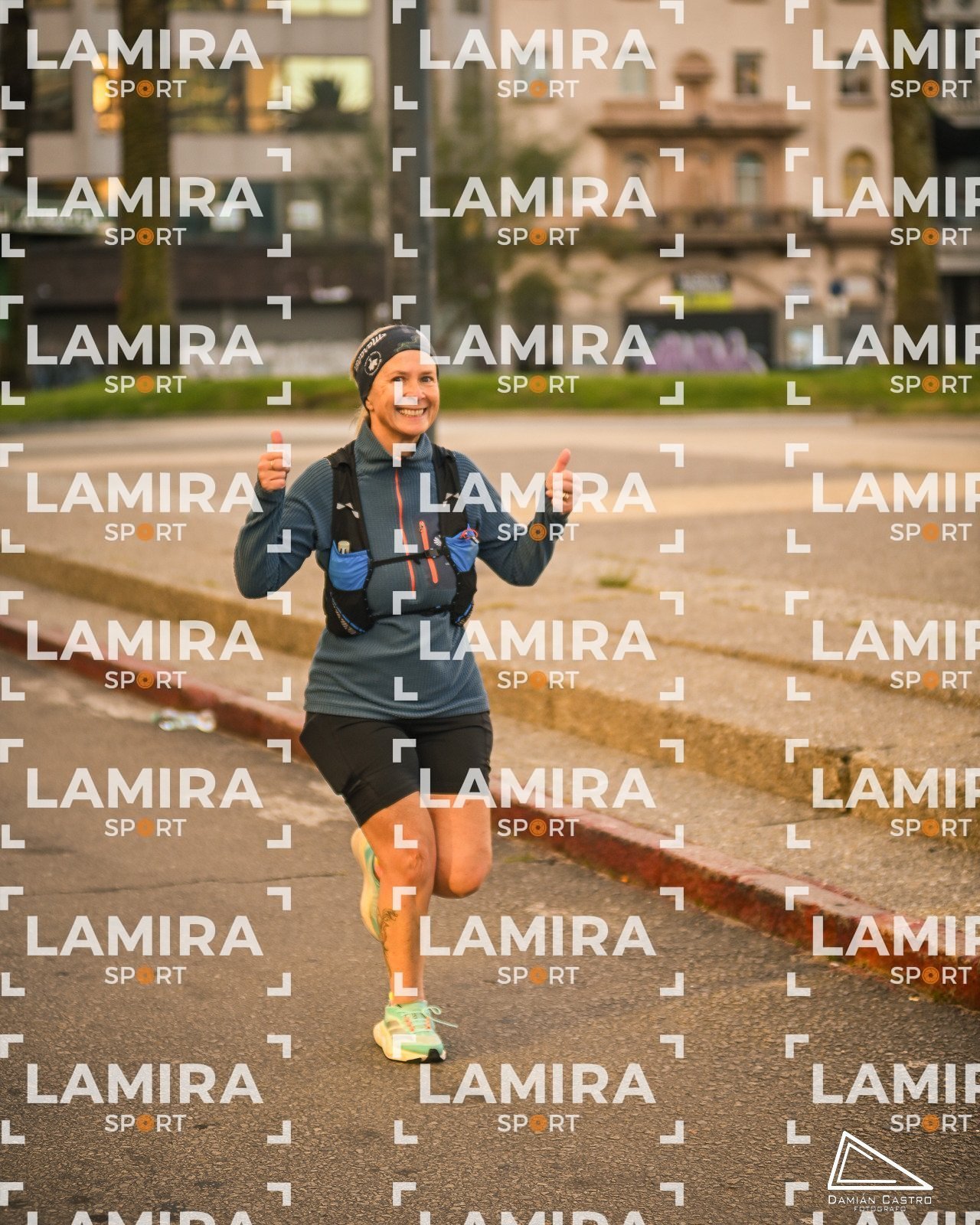 Maraton de Montevideo - Dorsal 700