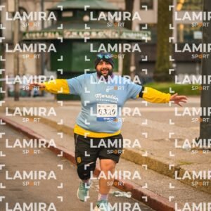 Maraton de Montevideo - Dorsal 6329