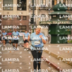Maraton de Montevideo - Dorsal 6581