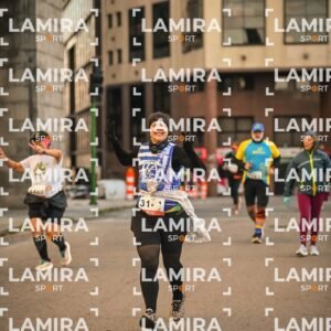 Maraton de Montevideo - Dorsal 4460