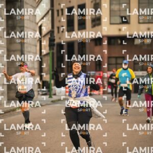Maraton de Montevideo - Dorsal 4460