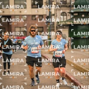 Maraton de Montevideo - Dorsal 4284