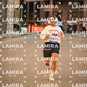 Maraton de Montevideo - Dorsal 6977