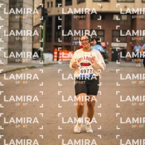 Maraton de Montevideo - Dorsal 6977