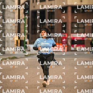 Maraton de Montevideo - Dorsal 6304