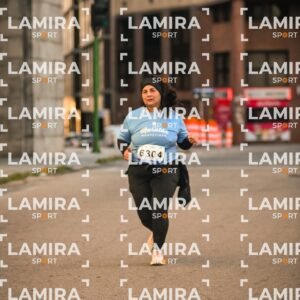 Maraton de Montevideo - Dorsal 6304