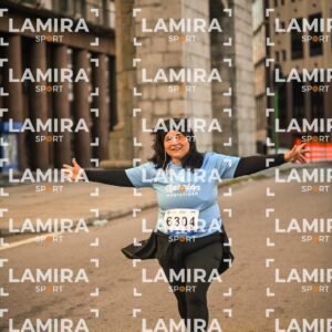 Maraton de Montevideo - Dorsal 6304