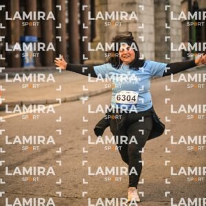 Maraton de Montevideo - Dorsal 6304