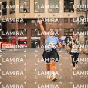Maraton de Montevideo - Dorsal 6995