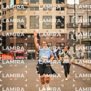 Maraton de Montevideo - Dorsal 6995