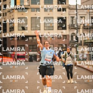 Maraton de Montevideo - Dorsal 6995