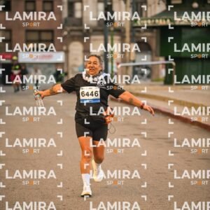 Maraton de Montevideo - Dorsal 6446