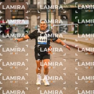 Maraton de Montevideo - Dorsal 6446