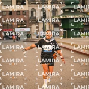 Maraton de Montevideo - Dorsal 6446