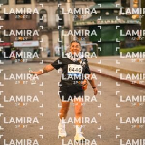 Maraton de Montevideo - Dorsal 6446