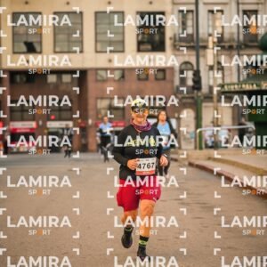 Maraton de Montevideo - Dorsal 4767