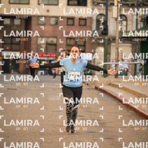 Maraton de Montevideo - Dorsal 7728