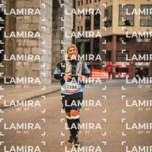 Maraton de Montevideo - Dorsal 2396