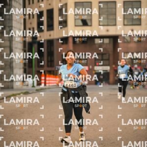 Maraton de Montevideo - Dorsal 6462