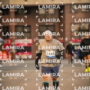 Maraton de Montevideo - Dorsal 7448