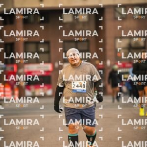 Maraton de Montevideo - Dorsal 7448