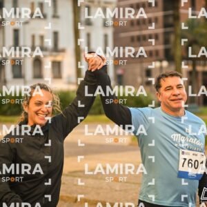 Maraton de Montevideo - Dorsal 7601