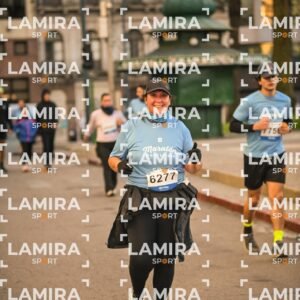 Maraton de Montevideo - Dorsal 7756