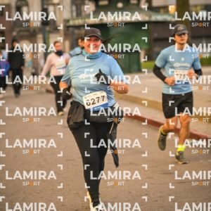 Maraton de Montevideo - Dorsal 7756