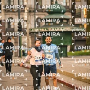 Maraton de Montevideo - Dorsal 7880