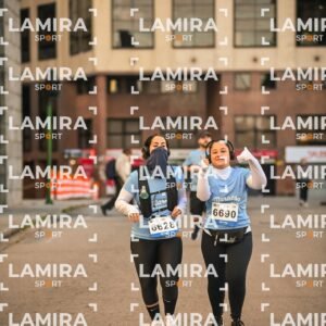 Maraton de Montevideo - Dorsal 6690