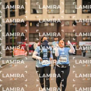 Maraton de Montevideo - Dorsal 6690