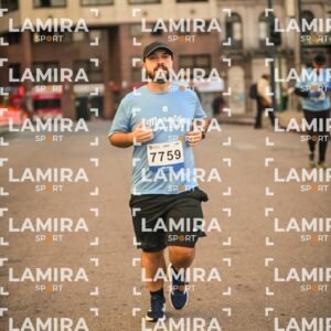 Maraton de Montevideo - Dorsal 7759