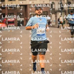 Maraton de Montevideo - Dorsal 7759