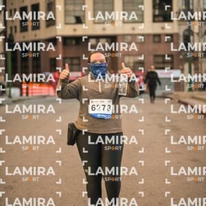 Maraton de Montevideo - Dorsal 6278