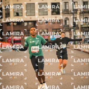 Maraton de Montevideo - Dorsal 3403